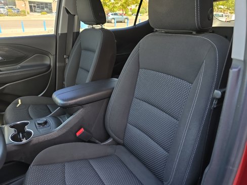 Used 2022 GMC Terrain SLE image 23