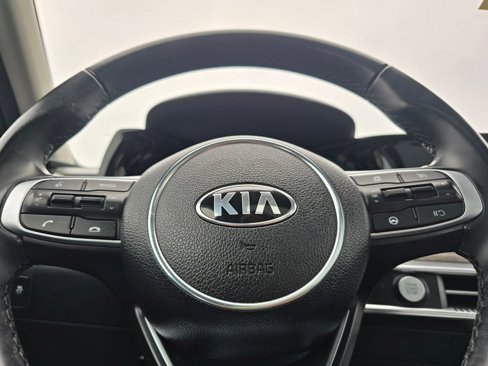Used 2021 Kia K5 EX image 26