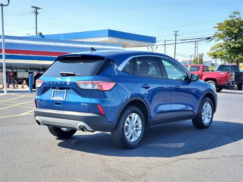 Certified 2022 Ford Escape SE w/ Convenience Package image 4