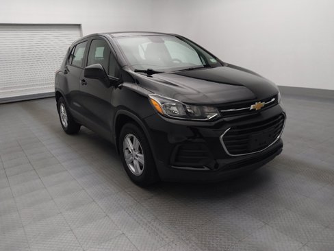 Used 2019 Chevrolet Trax LS w/ LPO, Protection Package image 13