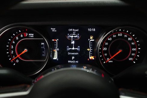 Used 2022 Jeep Gladiator Mojave image 19