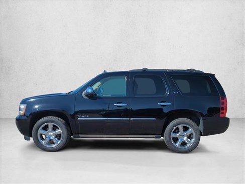 Used 2013 Chevrolet Tahoe LTZ image 4