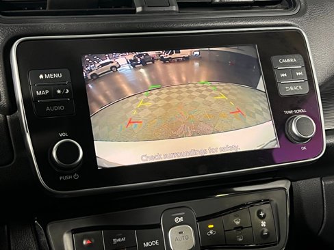Used 2022 Nissan Leaf SV image 21