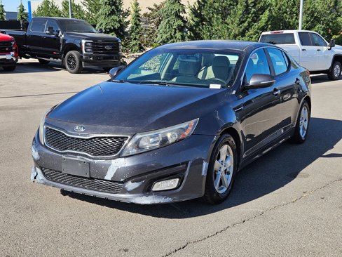 Used 2015 Kia Optima LX image 8