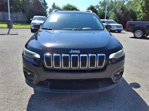 Used 2019 Jeep Cherokee Latitude w/ Popular Appearance Group image 19