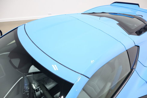 Used 2024 Chevrolet Corvette Z06 w/ Battery Protection Package image 20