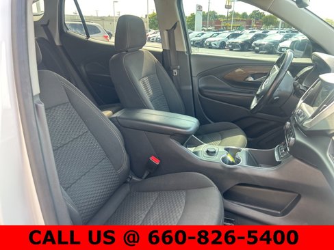 Used 2019 GMC Terrain SLE image 7