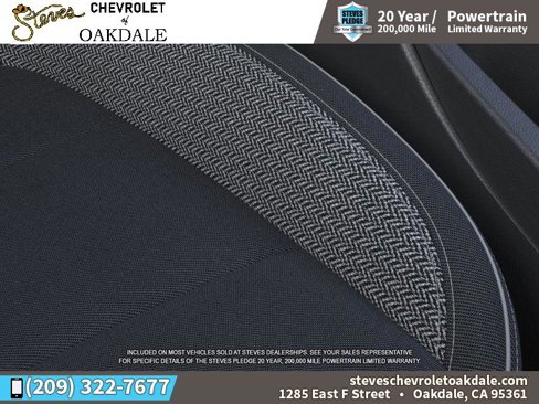 New 2026 Chevrolet TrailBlazer LT w/ LT Cold Weather Package image 21