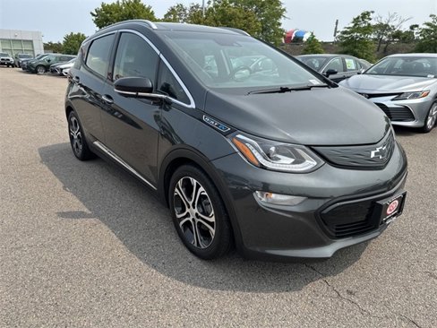Used 2021 Chevrolet Bolt Premier w/ Infotainment Package image 14