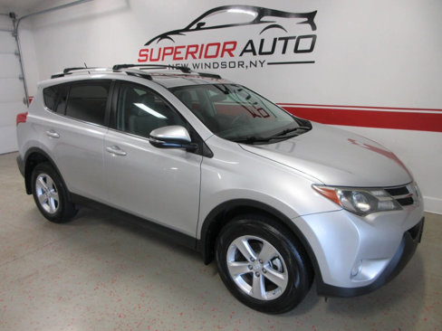 Used 2014 Toyota RAV4 XLE image 6