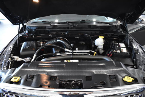 Used 2017 RAM 1500 Laramie image 37
