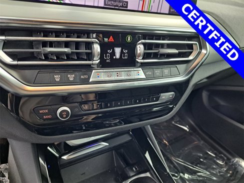 Certified 2022 BMW X3 sDrive30i w/ Convenience Package image 23