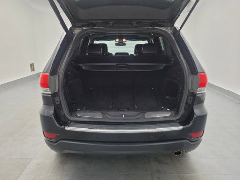 Used 2015 Jeep Grand Cherokee Limited image 29