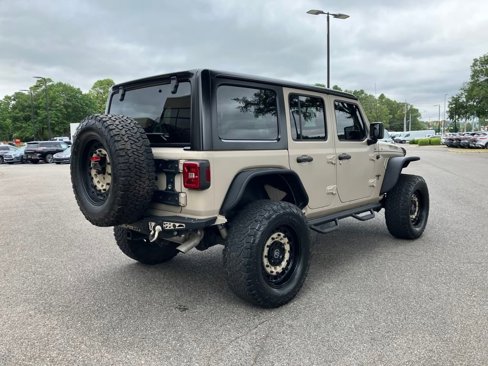 Used 2019 Jeep Wrangler Unlimited Sport S image 11
