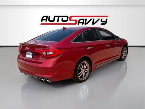 Used 2015 Hyundai Sonata Sport 2.0T image 7