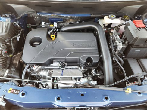 New 2026 Chevrolet Equinox LT image 27