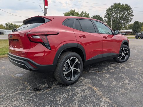 New 2026 Chevrolet Trax LT image 4