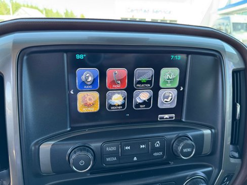 Used 2018 Chevrolet Silverado 1500 High Country image 30