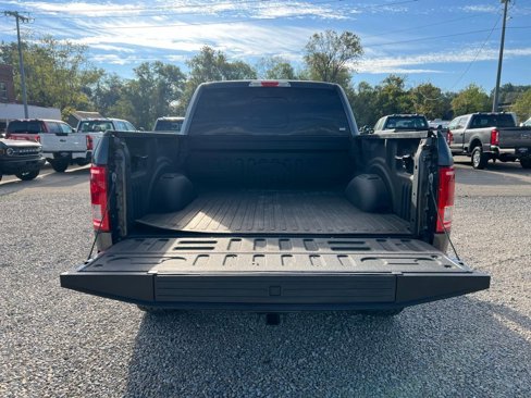 Used 2017 Ford F150 XLT w/ Equipment Group 302A Luxury image 18