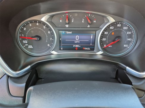 Used 2022 Chevrolet Equinox LT image 22