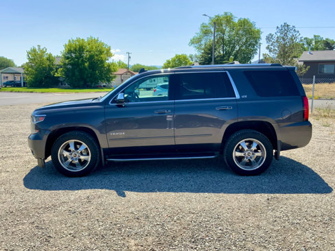 Used 2016 Chevrolet Tahoe LTZ image 2