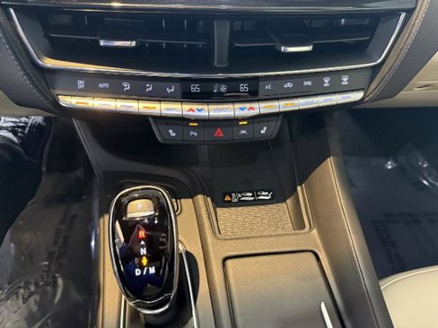 Certified 2023 Cadillac CT5 Luxury w/ Sun And Sound Package image 17