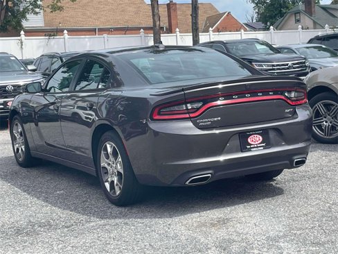 Used 2016 Dodge Charger SXT w/ Navigation & Travel Group image 7