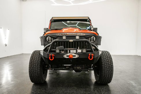 Used 2018 Jeep Wrangler Rubicon w/ Cold Weather Group image 5