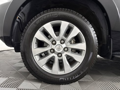Used 2016 Toyota Sequoia Limited image 10