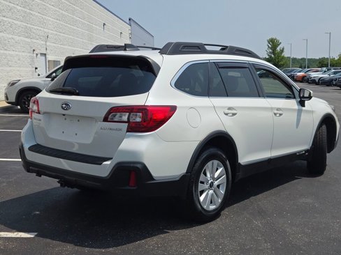 Used 2018 Subaru Outback 2.5i Premium w/ Protection Package #1 image 10