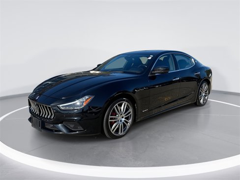 Used 2018 Maserati Ghibli S GranSport Q4 image 1