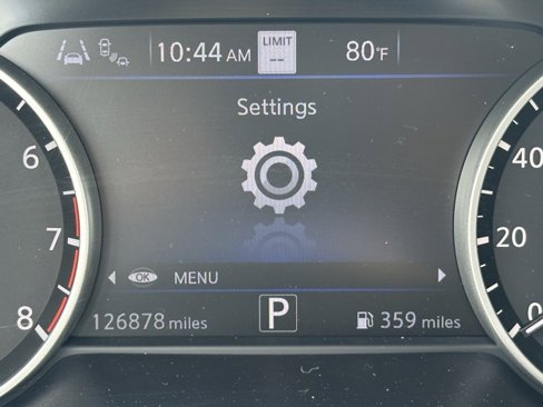Used 2019 Nissan Murano Platinum image 13