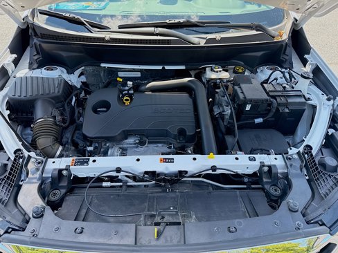 Certified 2023 GMC Terrain SLE image 29