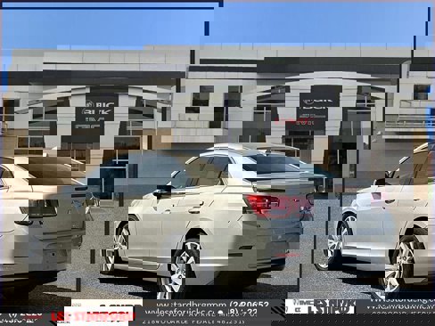 Used 2014 Chevrolet Malibu LT image 4