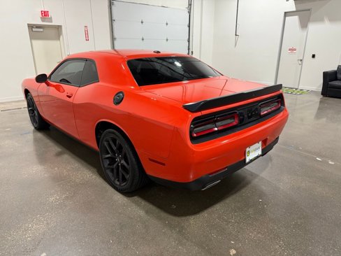 Used 2021 Dodge Challenger SXT w/ Blacktop Package image 7