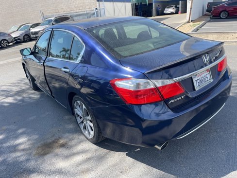 Used 2013 Honda Accord Sport image 5