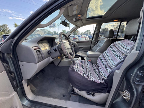 Used 2004 Jeep Grand Cherokee Limited w/ Cold Weather Group image 52