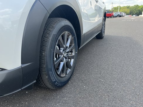 New 2025 MAZDA CX-30 AWD 2.5 S image 15