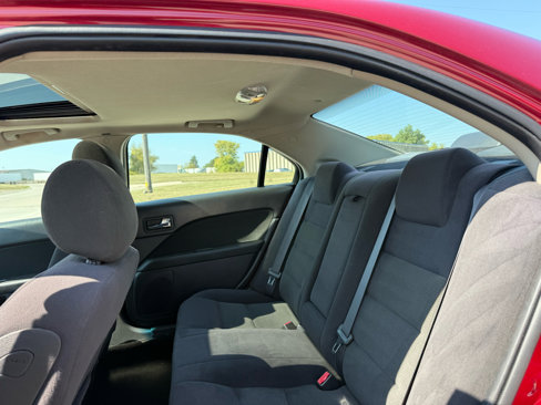 Used 2008 Ford Fusion SEL image 21