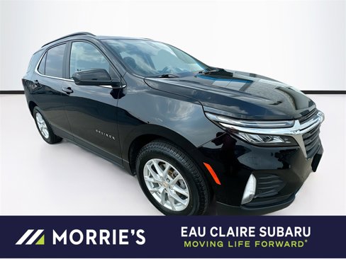 Used 2022 Chevrolet Equinox LT image 1