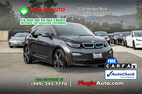 Used 2020 BMW i3 image 5