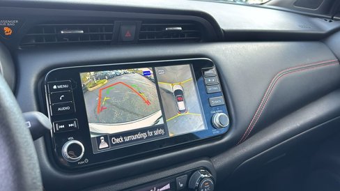Used 2021 Nissan Kicks SR w/ SR Premium Package image 22