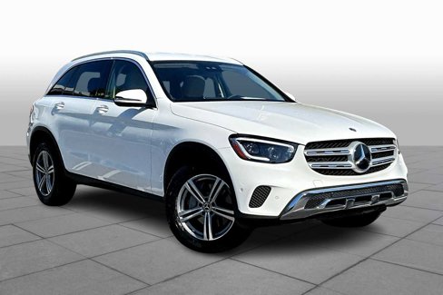Certified 2022 Mercedes-Benz GLC 300 image 2