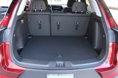 New 2025 Chevrolet TrailBlazer LT w/ Convenience Package image 23