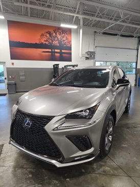 Used 2020 Lexus NX 300 F Sport image 2