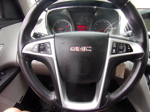Used 2016 GMC Terrain SLT w/ Driver Alert Package I image 20