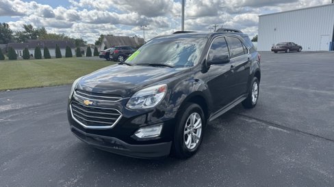 Used 2017 Chevrolet Equinox LT w/ Convenience Package image 3