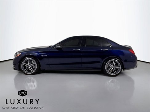Used 2021 Mercedes-Benz C 63 AMG Sedan image 6
