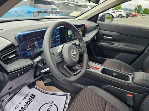 New 2025 Nissan Kicks SR w/ SR Premium Package image 26