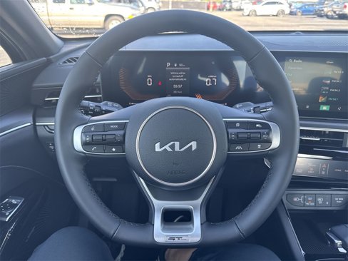 New 2026 Kia K5 GT-Line image 14